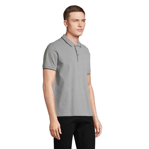 PALERMO POLO UNISEXE - 3
