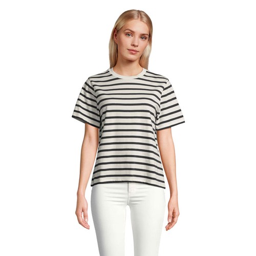 de blanco/azul marino LEGEND WOMEN LEGEND WOMEN CAMISETA