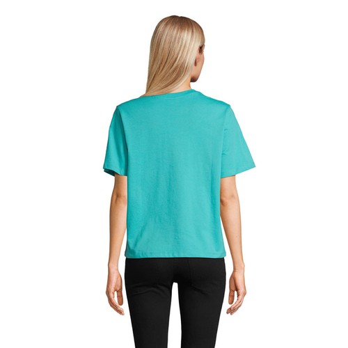 azul caribe LEGEND WOMEN LEGEND WOMEN CAMISETA