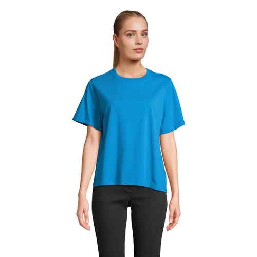 azul aqua LEGEND WOMEN LEGEND WOMEN CAMISETA