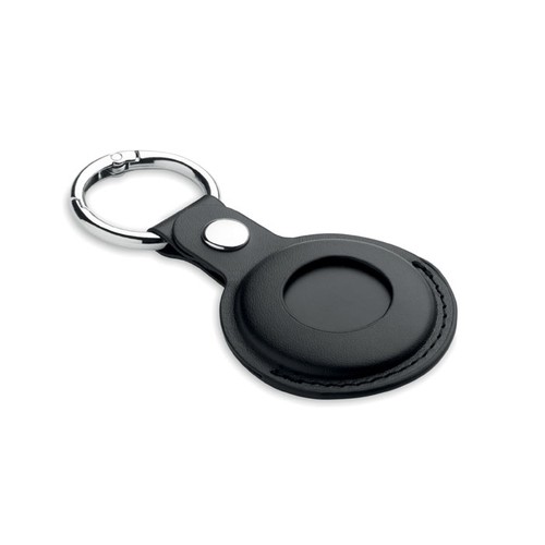 black LIFEMATE IN PU CASE Localizador inteligente