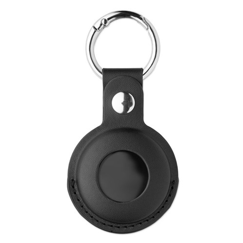 black LIFEMATE IN PU CASE Localizador inteligente
