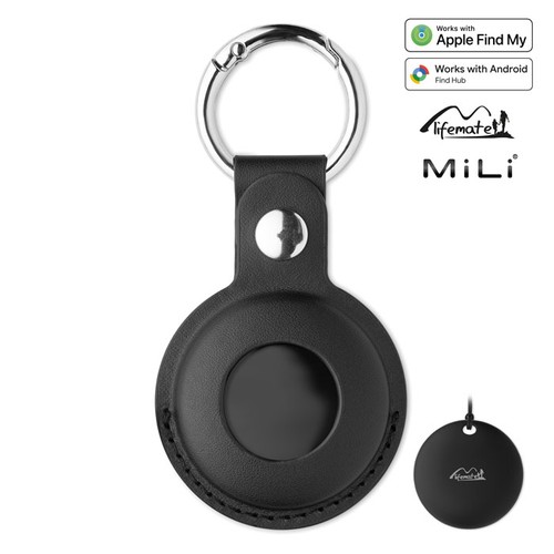 LIFEMATE IN PU CASE Smart Find My Locator