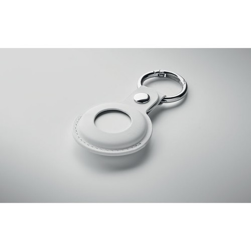 white LIFEMATE IN PU CASE Localizador inteligente