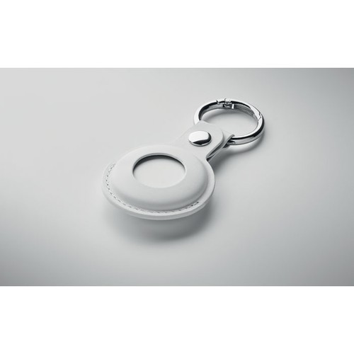 white LIFEMATE IN PU CASE Localizador inteligente