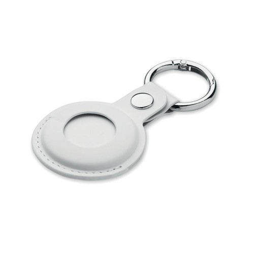 white LIFEMATE IN PU CASE Localizador inteligente