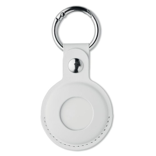 white LIFEMATE IN PU CASE Localizador inteligente