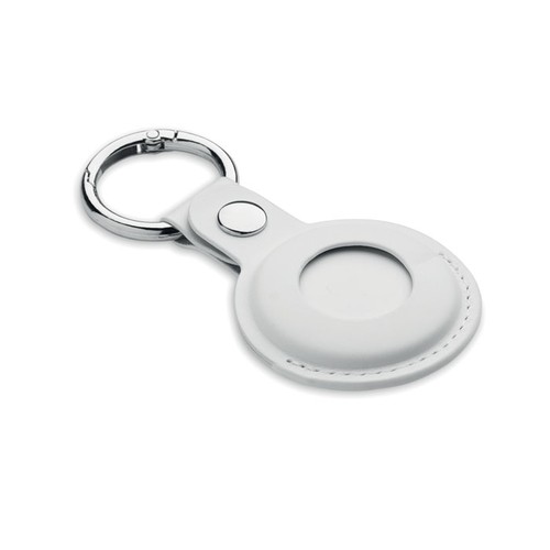 white LIFEMATE IN PU CASE Localizador inteligente