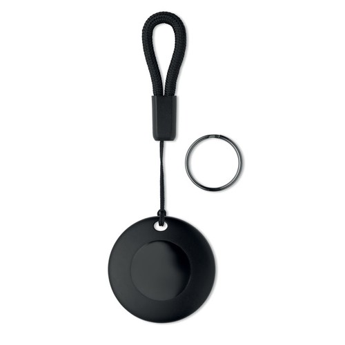 black LIFEMATE Localizador inteligente