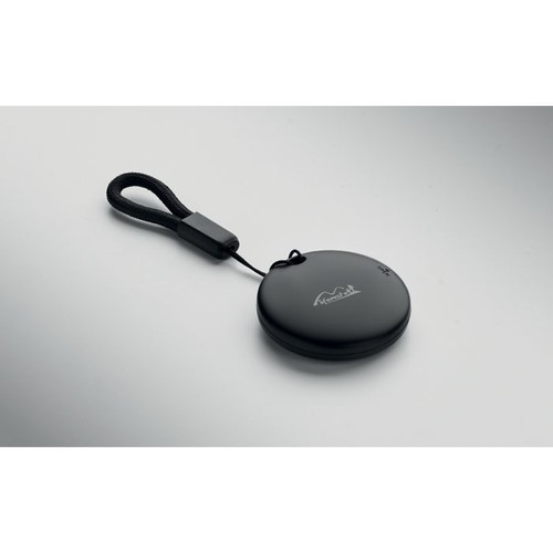 black LIFEMATE Localizador inteligente