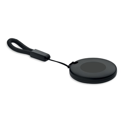 black LIFEMATE Localizador inteligente