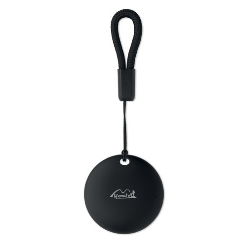 black LIFEMATE Localizador inteligente