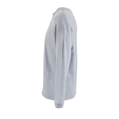 gris chiné LEGACY LSL LEGACY LSL CAMISETA 220g