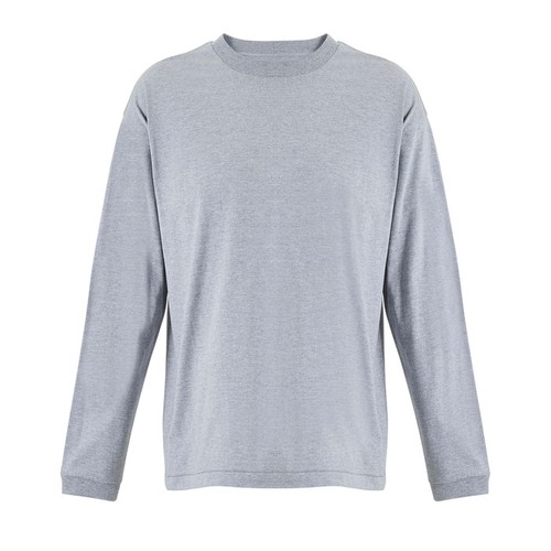 gris chiné LEGACY LSL LEGACY LSL CAMISETA 220g