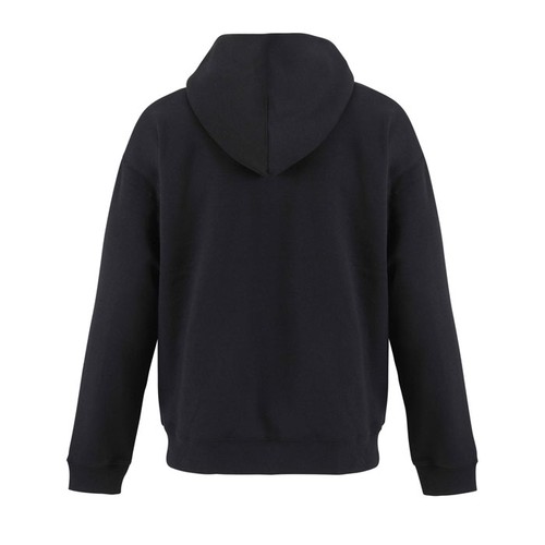black LEGACY LSL ELIOTT FULLZIP HOODIE