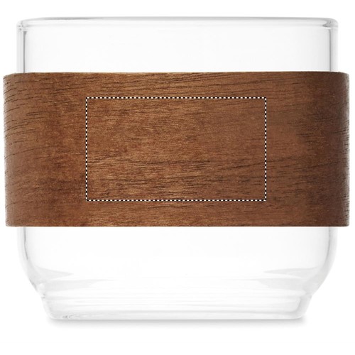Emplacement de marquage : verre 1