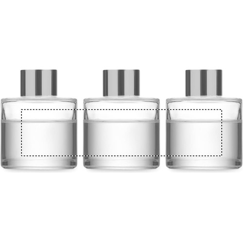 Emplacement de marquage : diffuseur
