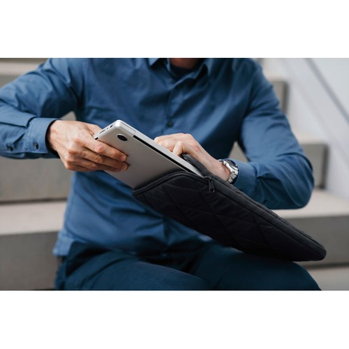 black KLYRO Funda nylon portátil de 15