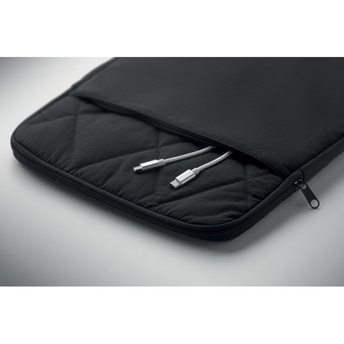 black KLYRO Funda nylon portátil de 15