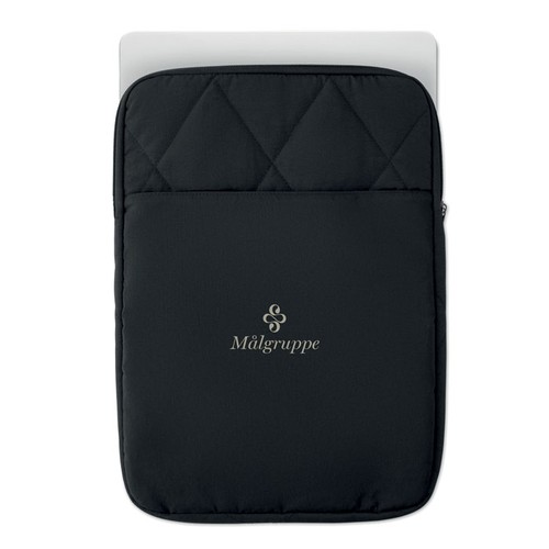 black KLYRO Funda nylon portátil de 15