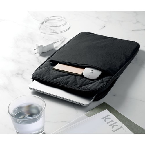 black KLYRO Funda nylon portátil de 15