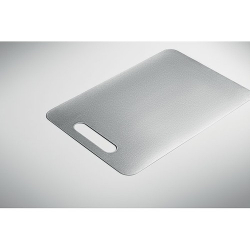 plateado PLATI Tabla de cortar de acero S