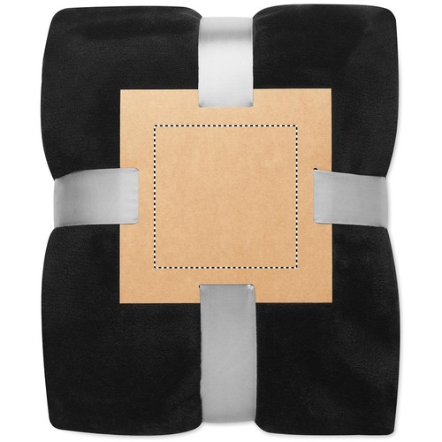 Emplacement de marquage : couverture