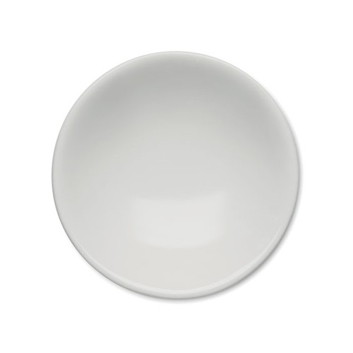 white SAGRADA Quemador de vainilla con vela