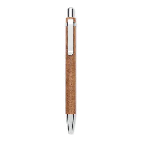 madera JAKARTA Bolígrafo de madera de acacia