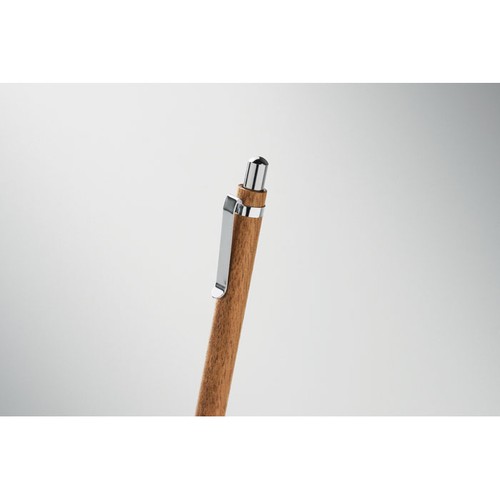 madera JAKARTA Bolígrafo de madera de acacia