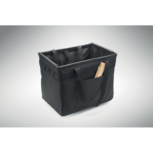 black FORM Organizador RPET plegable