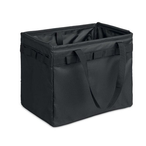 black FORM Organizador RPET plegable