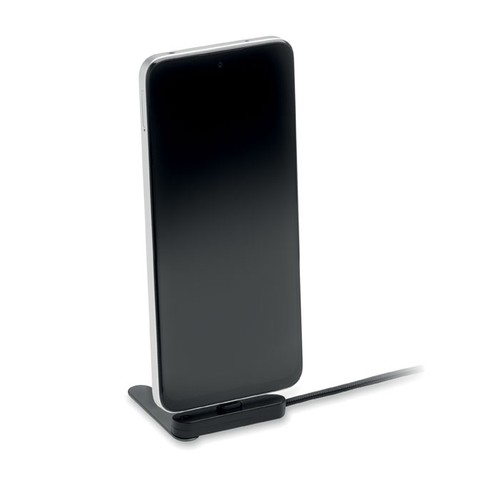 black NIFTY Cable USB-C 60W con soporte