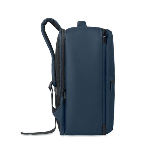 azul marino CITYFLOW Mochila RPET y bolsa vacío 18L