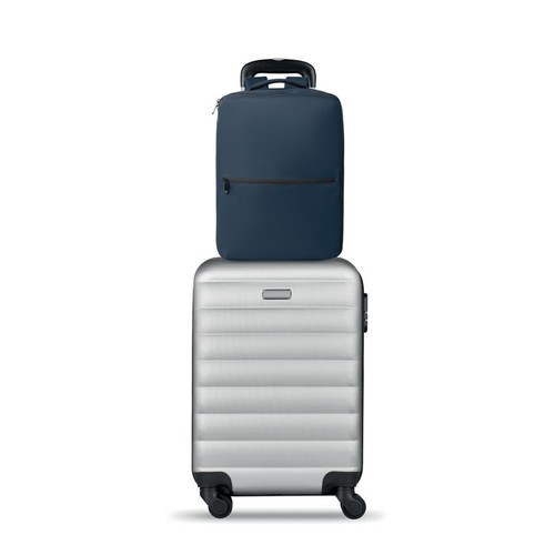 azul marino CITYFLOW Mochila RPET y bolsa vacío 18L