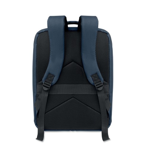 azul marino CITYFLOW Mochila RPET y bolsa vacío 18L
