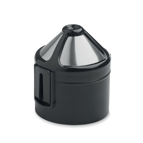 black FILTER Filtro de café reutilizable