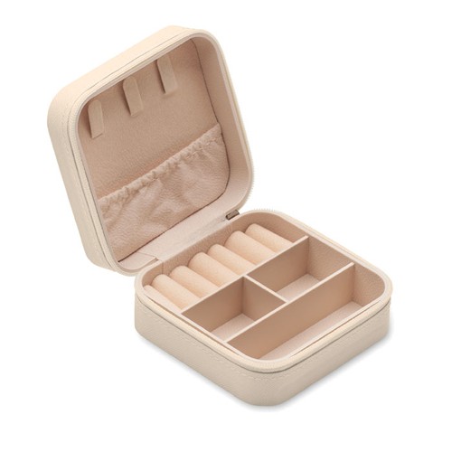 JULBOX JOYERO DE VIAJE PU