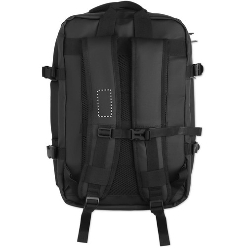 Emplacement de marquage : bretelle (sac) droite