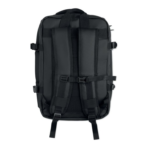 XJUST Sac à dos extensible en RPET 20L