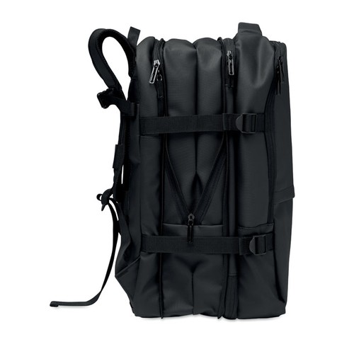 XJUST Sac à dos extensible en RPET 20L