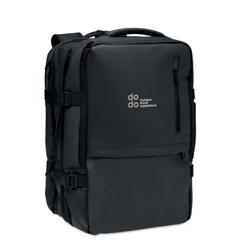XJUST Sac à dos extensible en RPET 20L