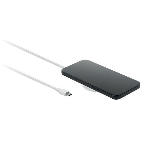 white CICLESS Cargador inalámbrico de 25 W