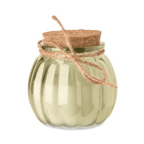 PUMKIN VELA CERA VEGETAL DE VAINILLA