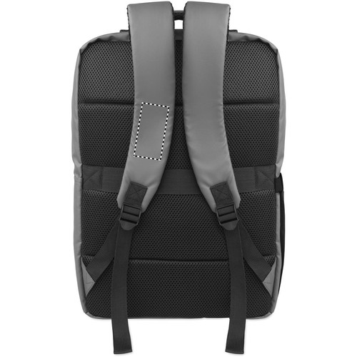 Emplacement de marquage : bretelle (sac) droite