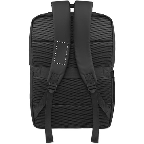 Emplacement de marquage : bretelle (sac) droite