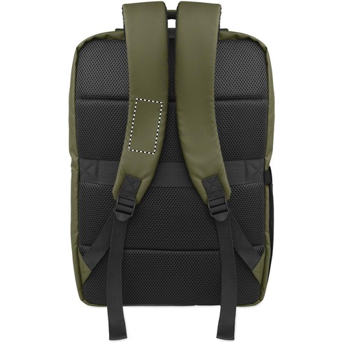 Emplacement de marquage : bretelle (sac) droite