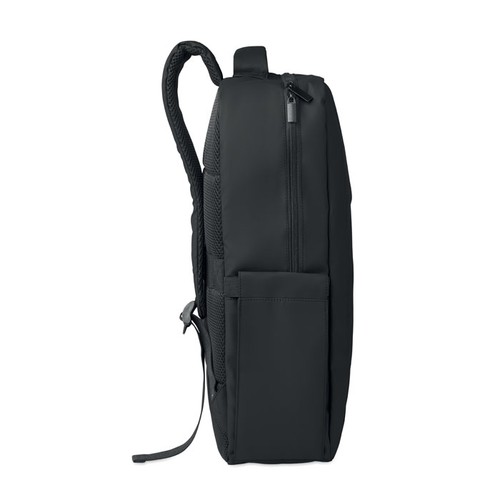black METRO Mochila portátil 15