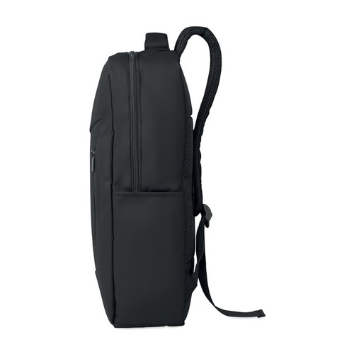 black METRO Mochila portátil 15