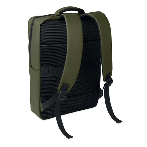 ejército verde METRO Mochila portátil 15